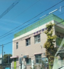 大阪市鶴見区中茶屋、新築一戸建ての幼稚園・保育園画像です