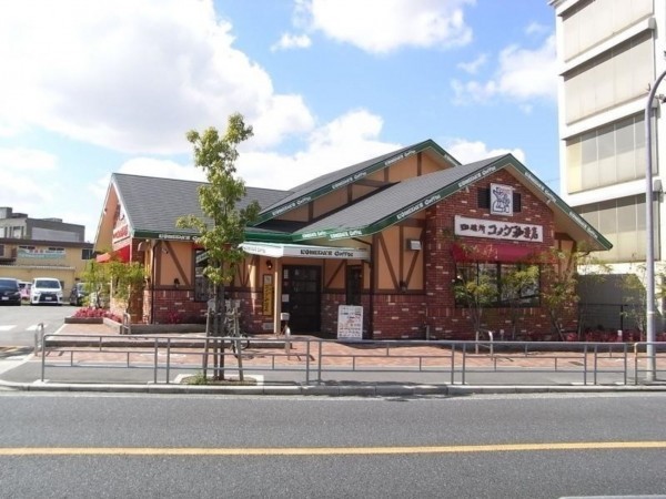 大阪市鶴見区中茶屋、新築一戸建ての周辺の街並み画像です