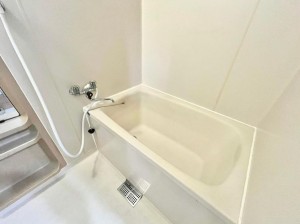 大阪市鶴見区今津中、マンションの風呂画像です
