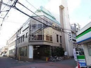 大阪市旭区中宮、中古一戸建ての病院画像です