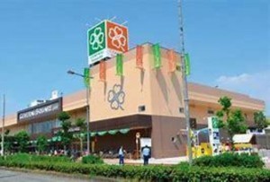 大阪市旭区高殿、中古一戸建てのスーパー画像です