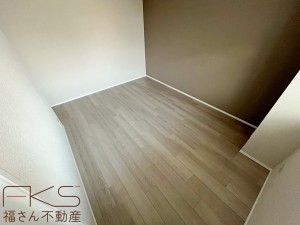 大阪市城東区今福東、マンションの子ども部屋画像です