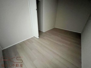 大阪市城東区今福東、マンションの子ども部屋画像です