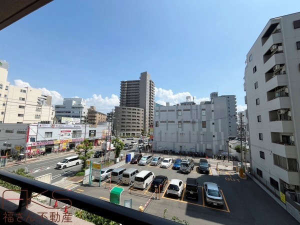 大阪市城東区今福東、マンションの周辺画像画像です