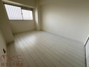 大阪市城東区鴫野西、マンションの子ども部屋画像です