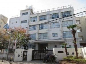 大阪市城東区放出西、中古一戸建ての小学校画像です