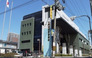 大阪市都島区都島北通、マンションの警察署・交番画像です