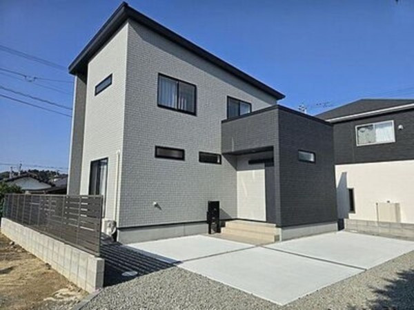 宮崎市本郷、新築一戸建ての画像です