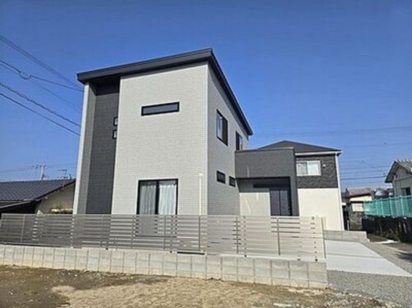 宮崎市本郷、新築一戸建ての画像です