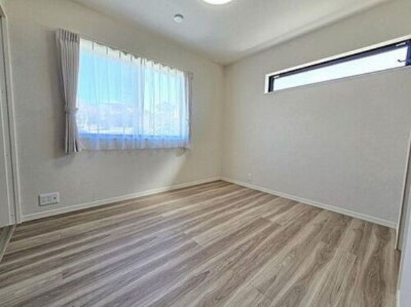 宮崎市本郷、新築一戸建ての画像です