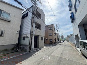 大阪市鶴見区鶴見、中古一戸建ての周辺画像画像です