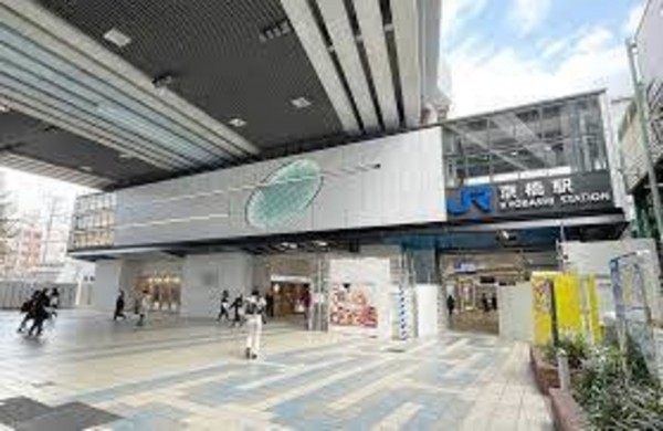 大阪市城東区鴫野西、マンションの駅画像です