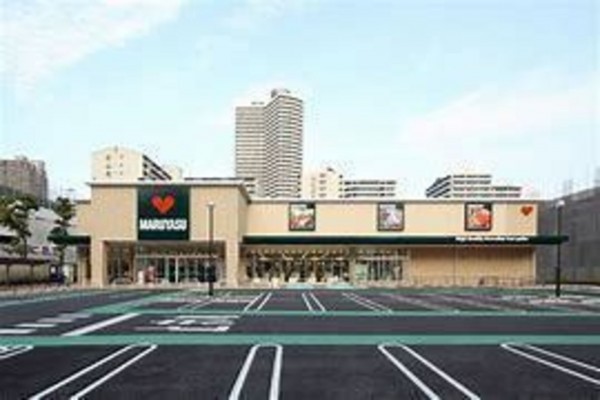 大阪市都島区毛馬町、マンションのスーパー画像です
