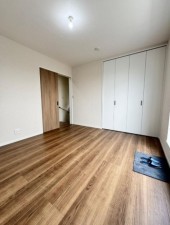 大阪市鶴見区安田、新築一戸建ての居間画像です