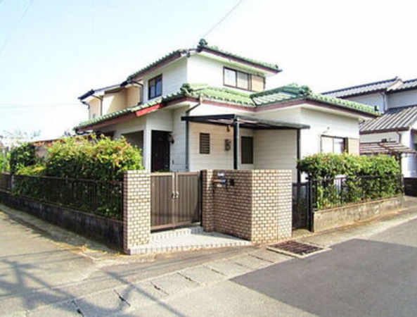 宮崎市佐土原町下田島、中古一戸建ての画像です
