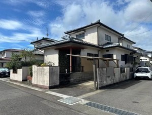 宮崎市本郷南方、中古一戸建ての画像です