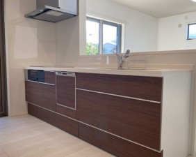 宮崎市昭和町、新築一戸建ての画像です
