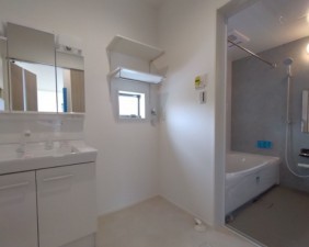 宮崎市昭和町、新築一戸建ての画像です