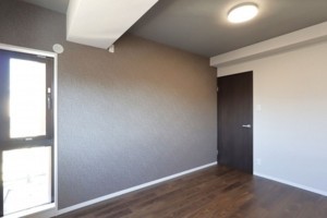 大阪市生野区鶴橋、マンションの子ども部屋画像です