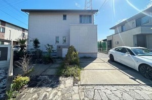 宮崎市小松、中古一戸建ての画像です