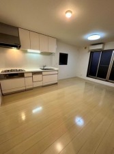 大阪市鶴見区茨田大宮、中古一戸建ての居間画像です