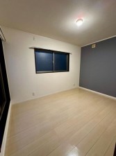 大阪市鶴見区茨田大宮、中古一戸建ての寝室画像です