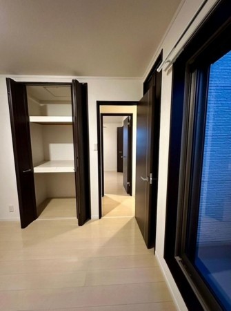 大阪市鶴見区茨田大宮、中古一戸建ての収納画像です