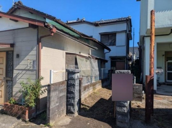 宮崎市鶴島、中古一戸建ての画像です