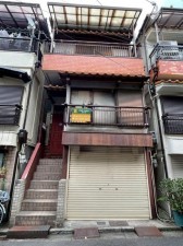 大阪市鶴見区横堤、中古一戸建ての外観画像です