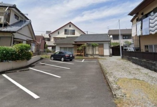 宮崎市神宮西、土地の画像です