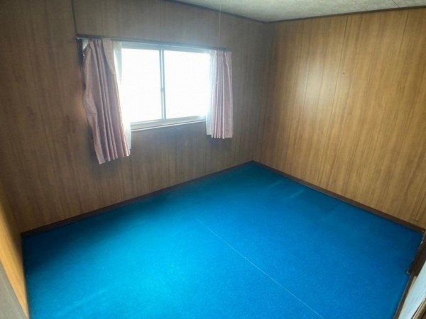 大阪市鶴見区茨田大宮、中古一戸建ての寝室画像です
