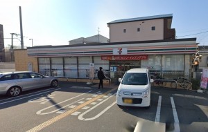 大阪市城東区諏訪、中古一戸建ての周辺画像画像です