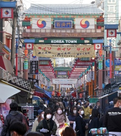 大阪市生野区鶴橋、中古一戸建ての周辺画像画像です