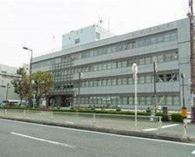 大阪市東成区玉津、マンションの役所画像です