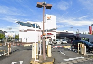 大阪市鶴見区諸口、中古一戸建てのスーパー画像です