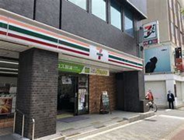 大阪市都島区中野町、中古一戸建てのコンビニ画像です