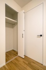 大阪市城東区古市、マンションの収納画像です