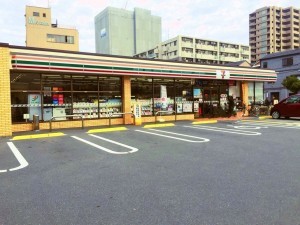 大阪市城東区古市、マンションの周辺画像画像です