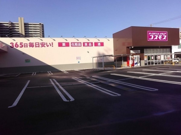 大阪市城東区古市、マンションの周辺画像画像です