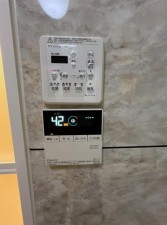 大阪市旭区新森、マンションの設備画像です