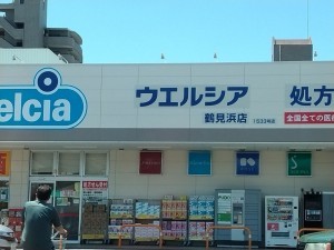 大阪市鶴見区浜、中古一戸建ての周辺画像画像です