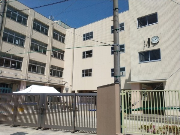 大阪市鶴見区浜、中古一戸建ての周辺画像画像です