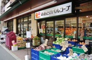 大阪市都島区都島本通、中古一戸建てのスーパー画像です