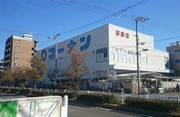 大阪市都島区都島本通、中古一戸建てのホームセンター画像です