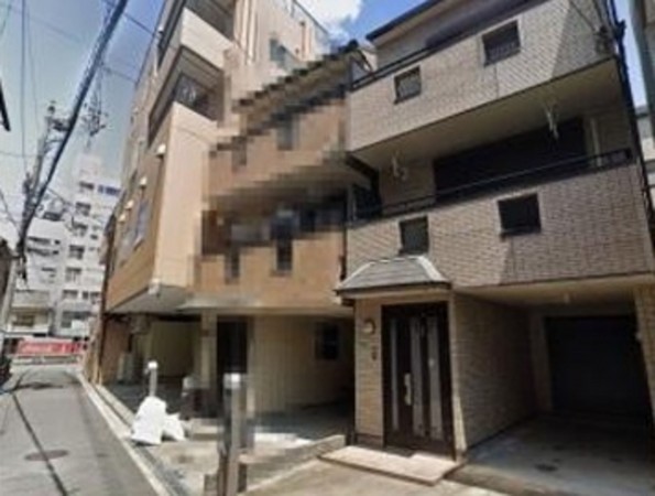 大阪市都島区都島本通、中古一戸建ての外観画像です