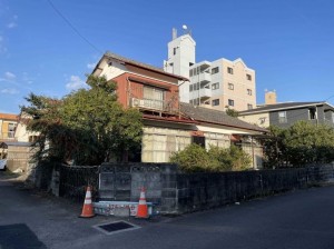宮崎市大塚町、土地の画像です