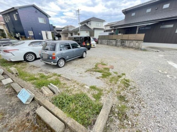 宮崎市京塚町、土地の画像です