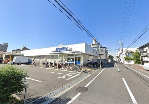 大阪市鶴見区鶴見、中古一戸建てのスーパー画像です