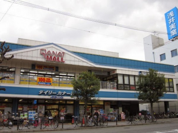 大阪市生野区勝山北、中古一戸建ての周辺画像画像です