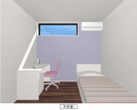 都城市、新築一戸建ての画像です